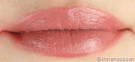 Nars Audacious Lipstick Anita Swatch