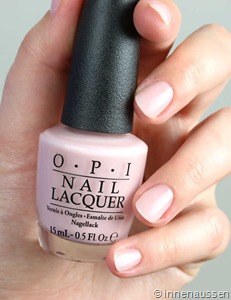 OPI-Put-it-in-neutral-Nagellack