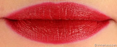 Rote Lippen