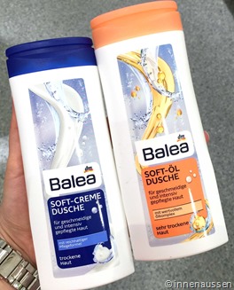 Balea-Dusche