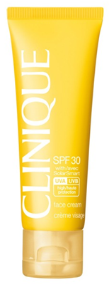 Clinique Sonnenpflege Face Cream