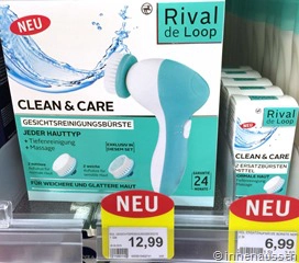 Rival-de-Loop-Gesichtsreinigungsbürste