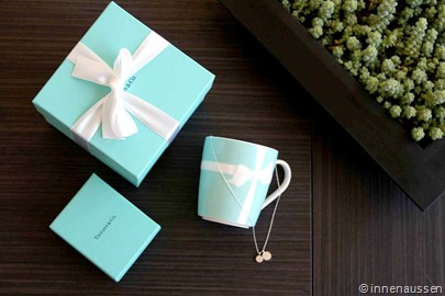 Tiffany-Tasse