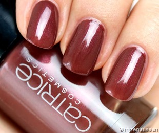 Catrice-Nagellack-100-Red-goes-Nuts Swatch