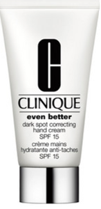 Clinique Even better Handcreme LSF 15