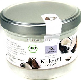 Kokosöl