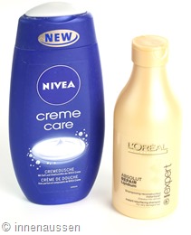 Nivea-Duschcreme