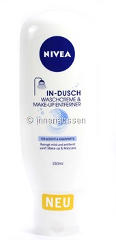 Nivea-In-Dusch-Gesichtsreinigung