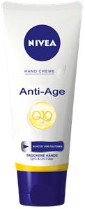 Nivea Q19 Anti Age Handcreme LSF 4