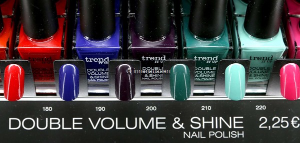 dm-Trend-it-up-Farben-Double-Volume-Shine-Nagellack