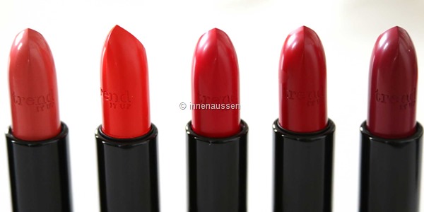 dm-Trend-it-up-Matte-Lippenstifte