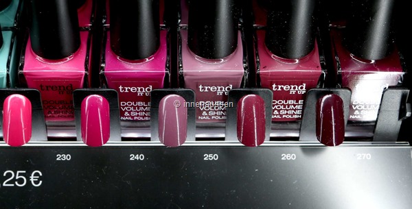 dm-Trend-it-up-Swatches-Double-Volume-Nagellack