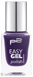 p2 Easy Gel Polish 110 InnenAussen