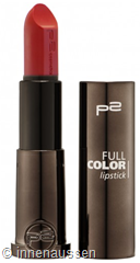 p2 Full Color Lipstick 030 InnenAussen