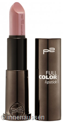 p2 Full Color Lipstick 100 InnenAussen