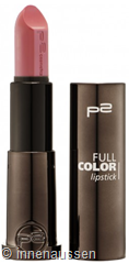 p2 Full Color Lipstick 110 InnenAussen