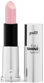 p2 Full Shine Lipstick 060 InnenAussen