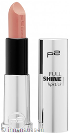 p2 Full Shine Lipstick 070 InnenAussen