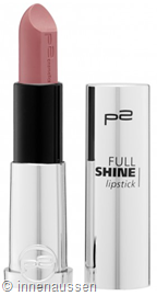 p2 Full Shine Lipstick 080 InnenAussen