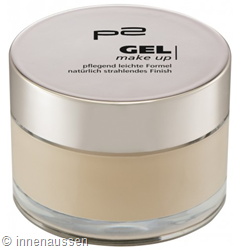 p2 Gel Make-Up InnenAussen