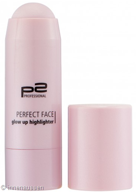 p2 Perfect Face Glow up Highlighter 010 InnenAussen