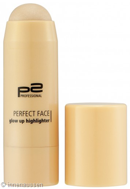 p2 Perfect Face Glow up Highlighter 020 InnenAussen