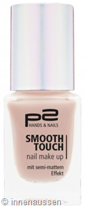 p2 Smooth Touch Nail Make Up 010 InnenAussen