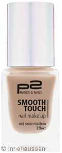 p2 Smooth Touch Nail Make Up 020 InnenAussen