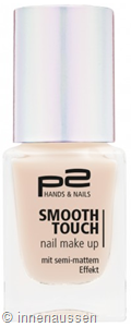 p2 Smooth Touch Nail Make Up 030 InnenAussen