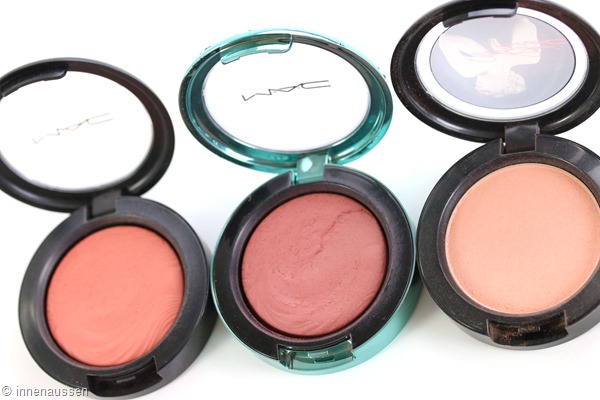 MAC-Sammlung-Blush