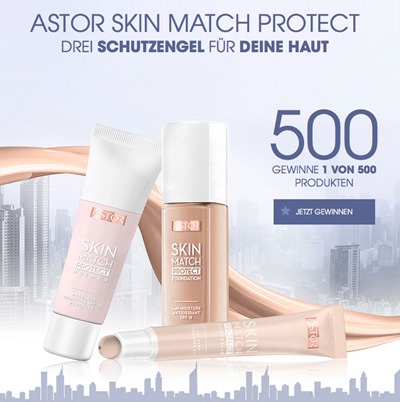 Astor-Skin-Match-Produkttest