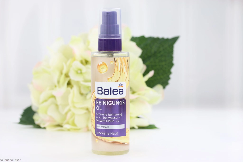 Review Neues Balea Reinigungsol Innenaussen