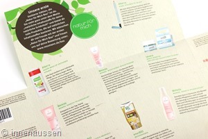 Flyer-Rossmann-Box