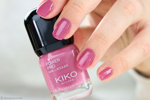 Kiko 22 Mauve