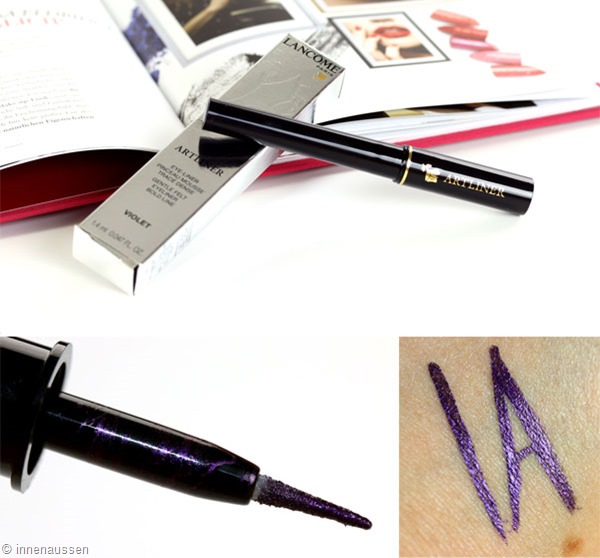 Lancome-Artliner-Violet