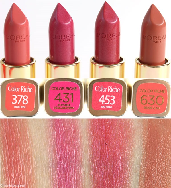 Loreal-Color-Riche-378-Velvet-Rose