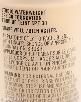 MAC-Studio-Waterweight-Foundation-Anwendung