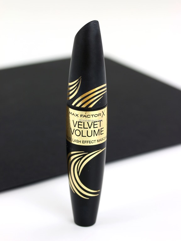 Review Max Factor Velvet False - InnenAussen