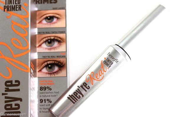 Benefit Tinted Eye Primer Innen Aussen