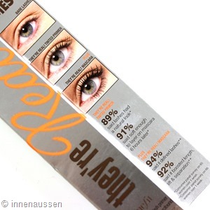 Benefit Tinted Eye Primer Verpackung Innen Aussen