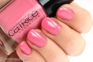 Catrice 106 Sundra Swatch Innen Aussen