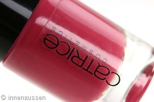 Catrice 108 The very berry best Innen Aussen