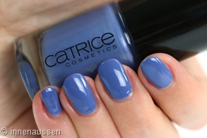 Catrice 115 Summer Nights Sky Swatch Innen Aussen