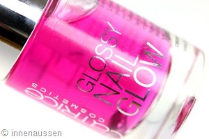 Catrice Glossy Nail Glow Innen Aussen