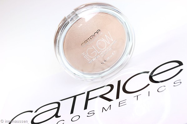 Catrice High Glow Mineral Highlighter Innen Aussen 1