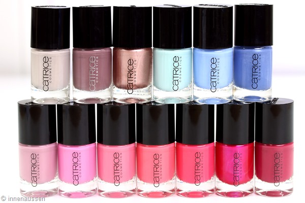Catrice Nagellack 2016 Innen Aussen