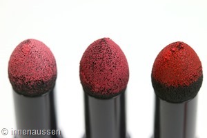 Loreal Indefectible Matte Puder Lippenstift Applikator Innen Aussen