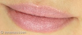 Maybelline 107 Fairly Bare Innen Aussen