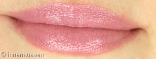 Maybelline 207 Pink Fling Innen Aussen
