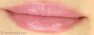 Maybelline 207 Pink Fling Innen Aussen